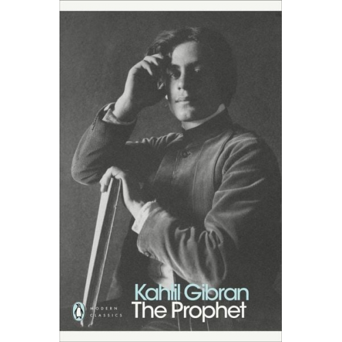 Khalil Gibran - Prophet