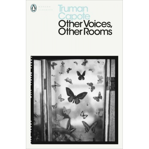 Truman Capote - Other Voices, Other Rooms