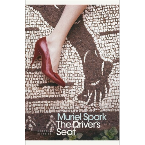 Muriel Spark - The Driver's Seat