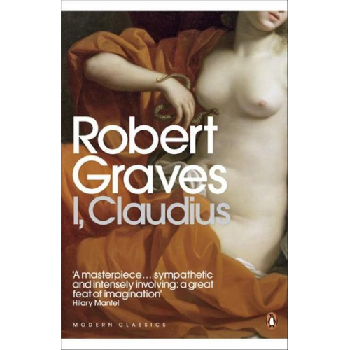 Robert Graves - I, Claudius