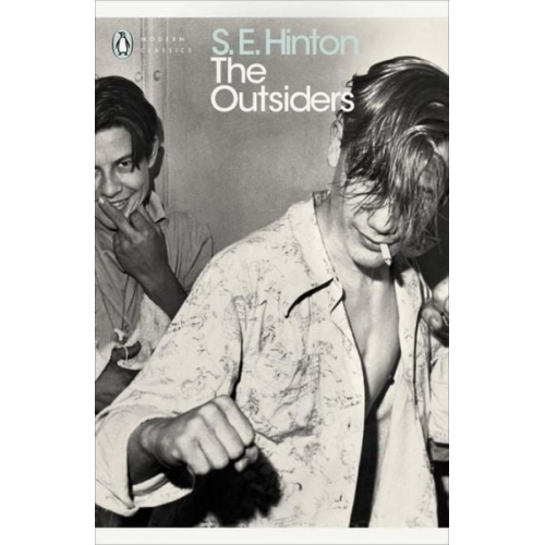 S. E. Hinton - The Outsiders