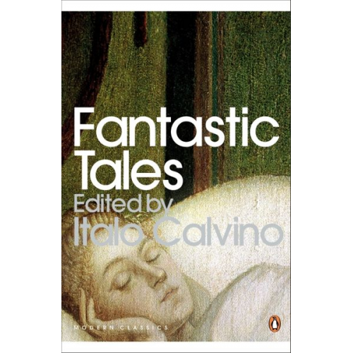 Italo Calvino - Fantastic Tales