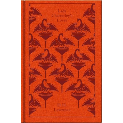 D. H. Lawrence - Lady Chatterley's Lover