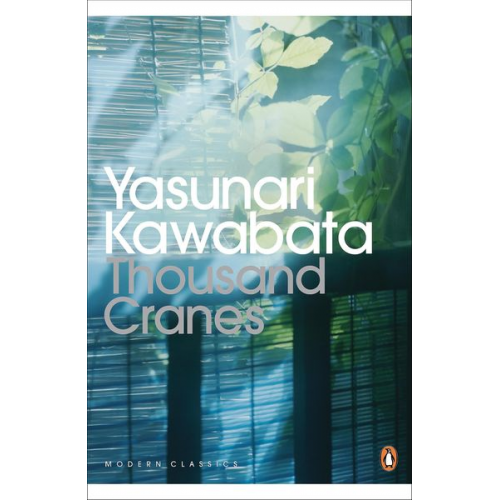 Yasunari Kawabata - Thousand Cranes