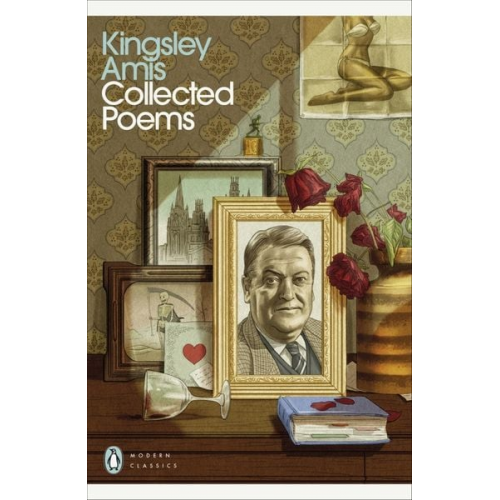 Kingsley Amis - Collected Poems