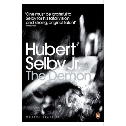 Hubert Selby Jr. - The Demon