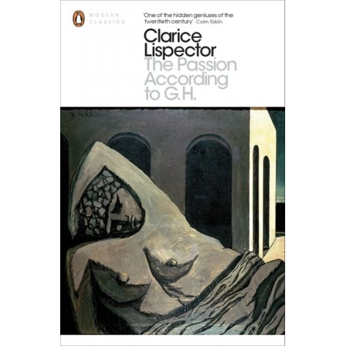 Clarice Lispector - The Passion According to G.H