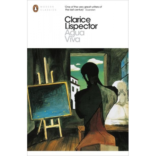 Clarice Lispector - Agua Viva