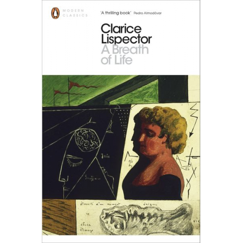 Clarice Lispector - A Breath of Life