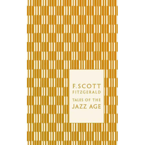 F. Scott Fitzgerald - Tales of the Jazz Age