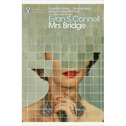 Evan S. Connell - Mrs Bridge