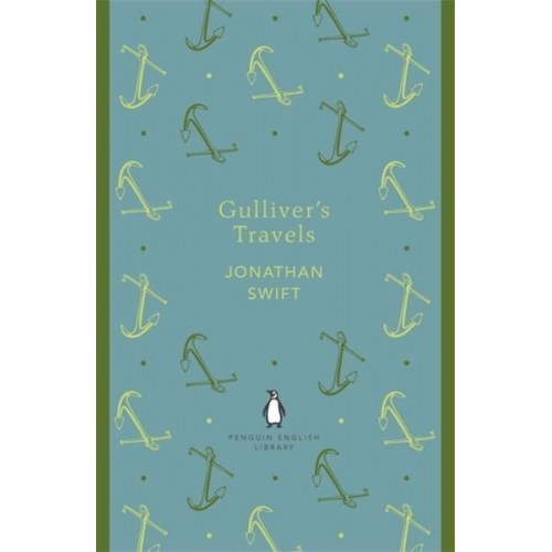 Jonathan Swift - Gulliver's Travels