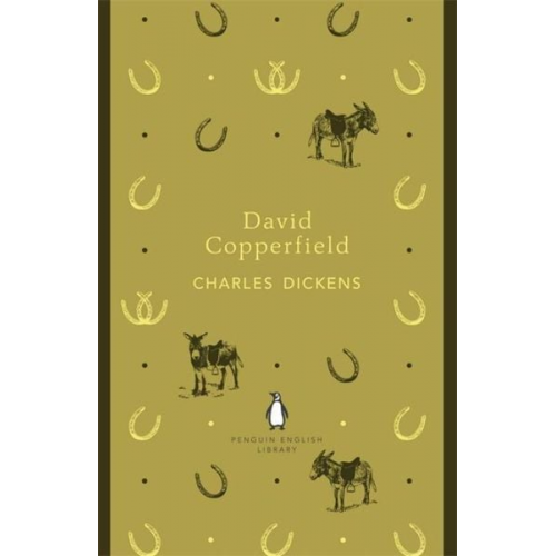 Charles Dickens - David Copperfield