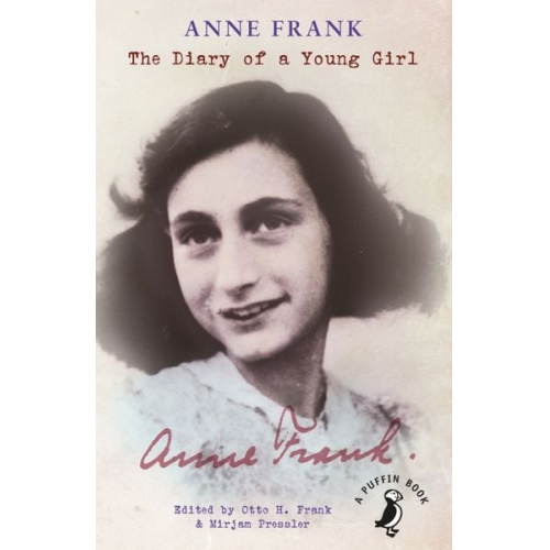 Anne Frank Otto Frank Mirjam Pressler Harry Brockway - The Diary of a Young Girl. Anne Frank