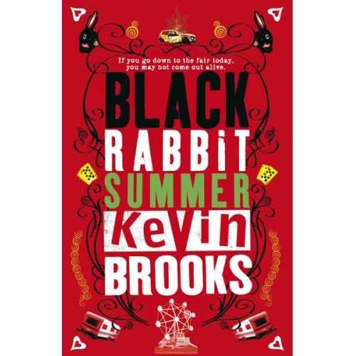 Kevin Brooks - Black Rabbit Summer