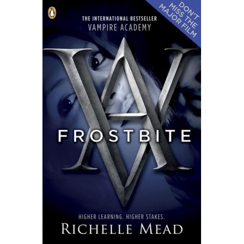 Richelle Mead - Vampire Academy: Frostbite (book 2)