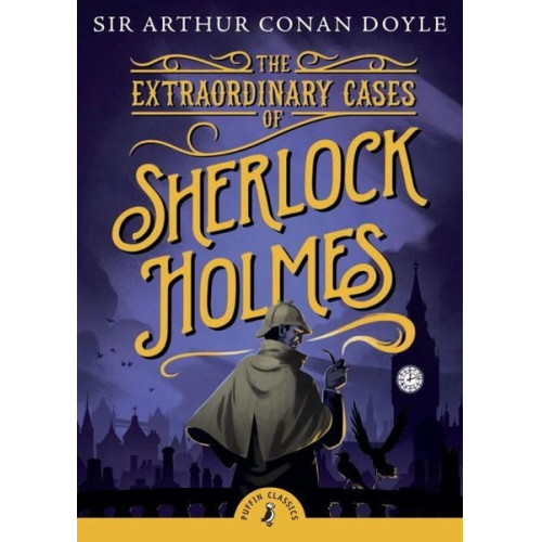 Arthur Conan Doyle - The Extraordinary Cases of Sherlock Holmes