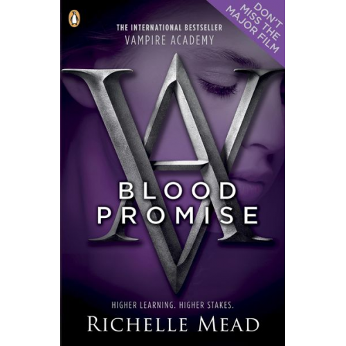 Richelle Mead - Vampire Academy: Blood Promise (book 4)