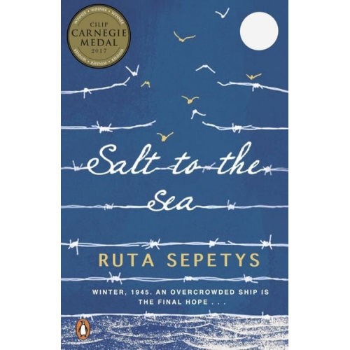 Ruta Sepetys - Salt to the Sea