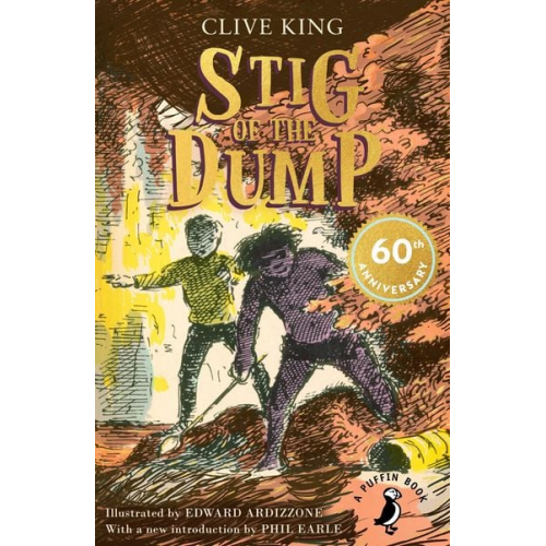 Clive King - Stig of the Dump