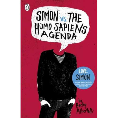 Becky Albertalli - Simon vs the Homo Sapiens Agenda