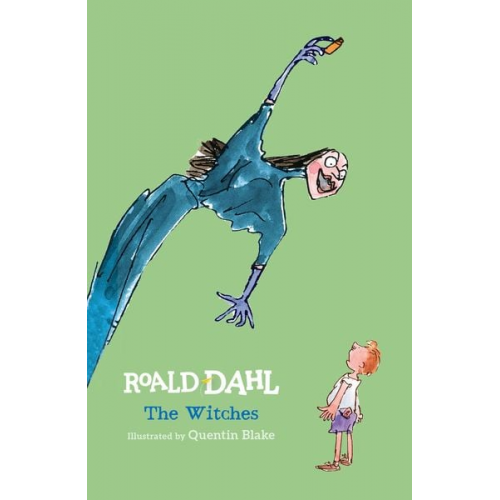 Roald Dahl - The Witches