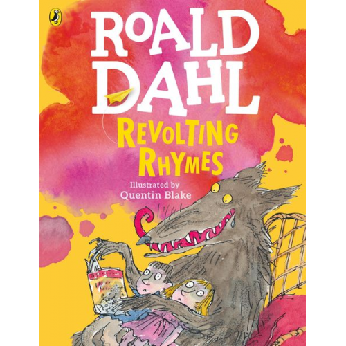 Roald Dahl - Revolting Rhymes (Colour Edition)