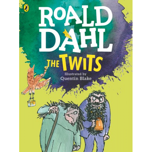 Roald Dahl - The Twits (Colour Edition)