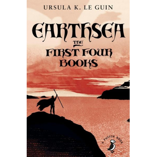 Ursula Le Guin - Earthsea: The First Four Books