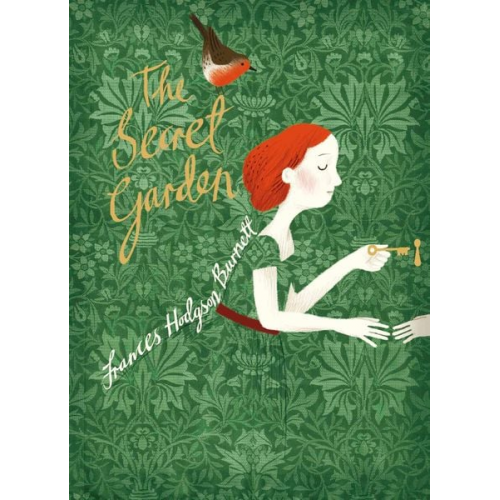 Frances Hodgson Burnett - The Secret Garden. V & A Collector's Edition