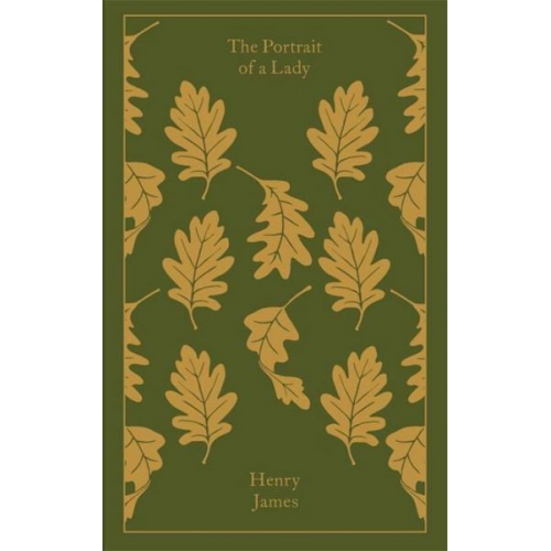 Henry James - The Portrait of a Lady