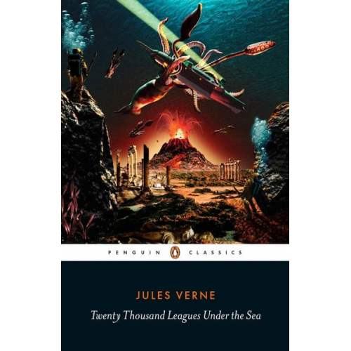 Jules Verne - Twenty Thousand Leagues Under the Sea