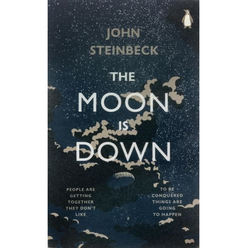 John Steinbeck - The Moon is Down