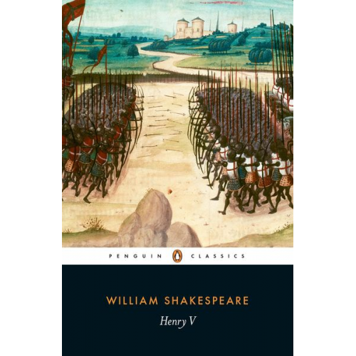 William Shakespeare - Henry V