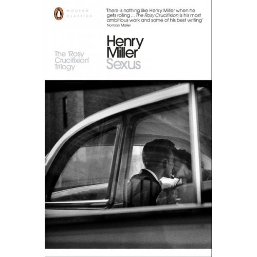 Henry Miller - Sexus
