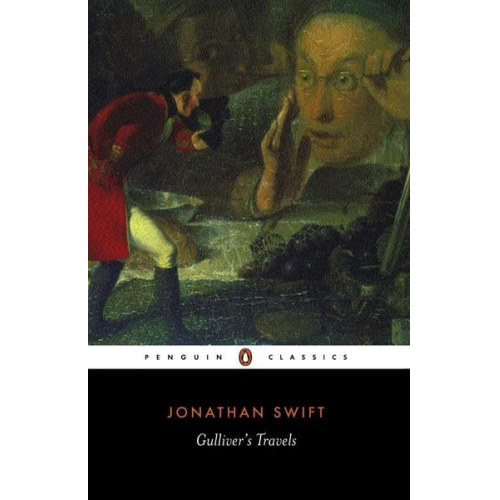 Jonathan Swift - Gulliver's Travels