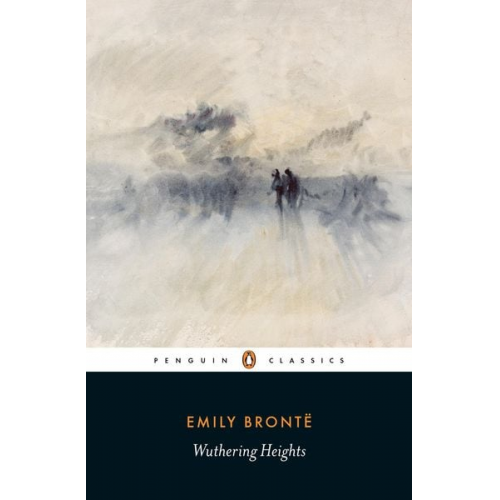 Emily Bronte - Wuthering Heights