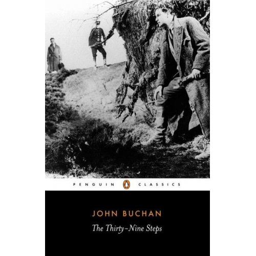 John Buchan - The Thirty-Nine Steps