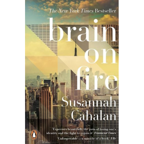 Susannah Cahalan - Brain On Fire: My Month of Madness