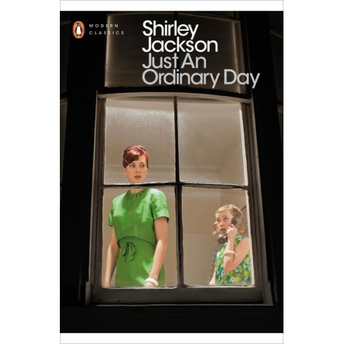 Shirley Jackson - Just an Ordinary Day