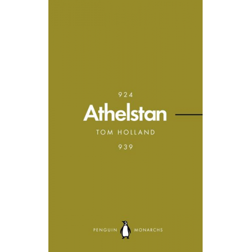 Tom Holland - Athelstan