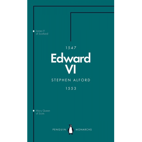 Stephen Alford - Edward VI