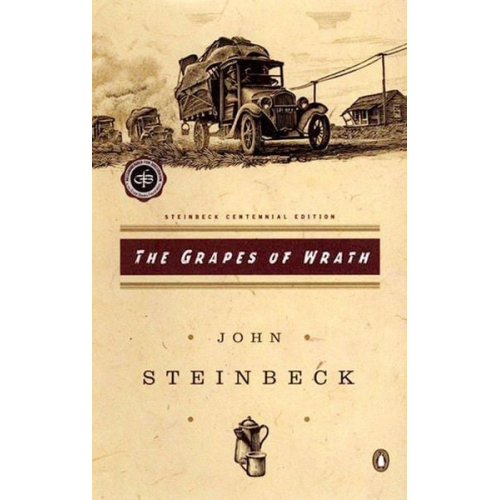 John Steinbeck - The Grapes of Wrath