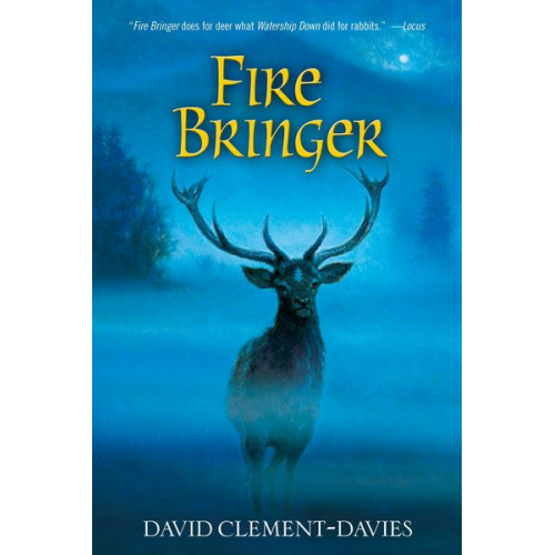 David Clement-Davies - Fire Bringer