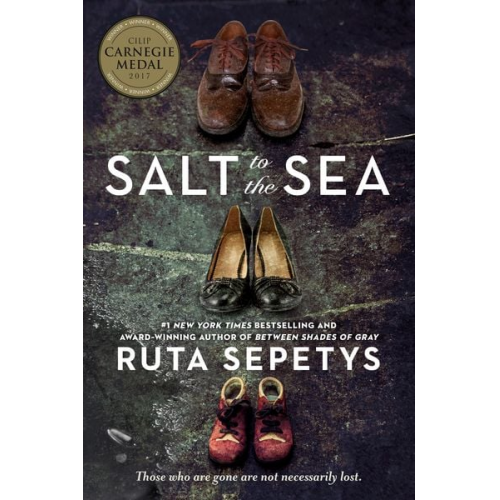 Ruta Sepetys - Salt to the Sea