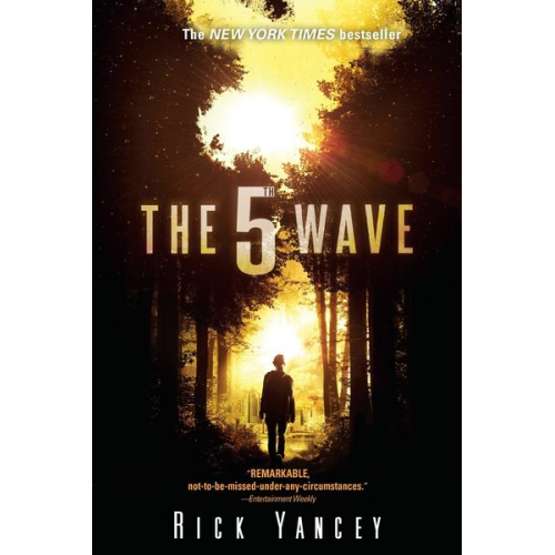 Rick Yancey - The 5th (Fifth) Wave 1