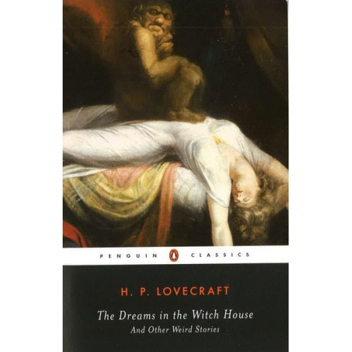 Howard Ph. Lovecraft - The Dreams in the Witch House