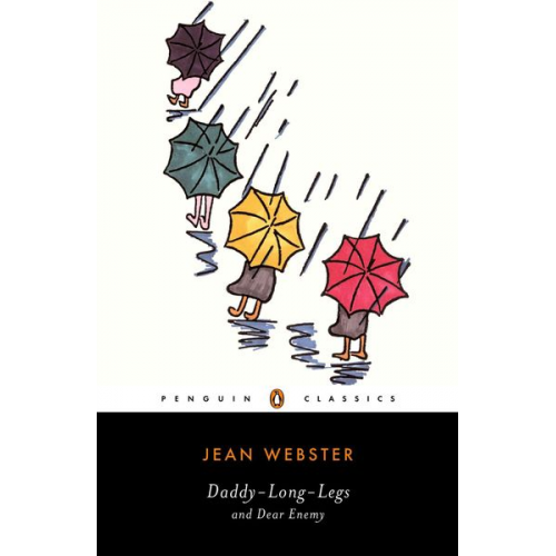 Jean Webster - Daddy-Long-Legs and Dear Enemy