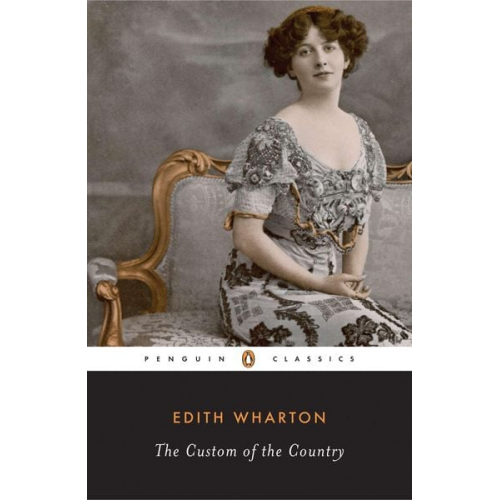 Edith Wharton - The Custom of the Country