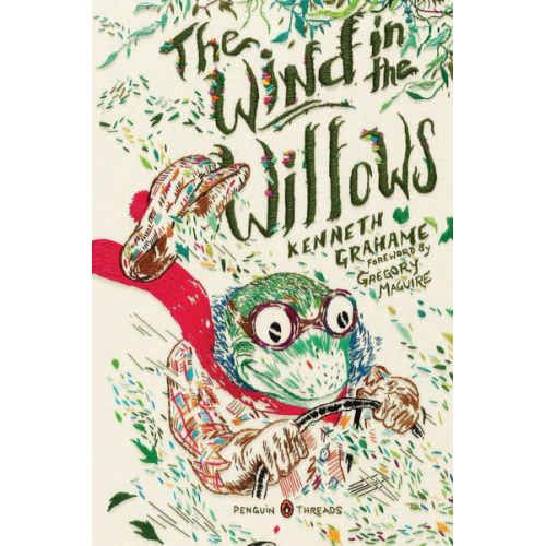 Kenneth Grahame - The Wind in the Willows